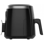 Friteuza cu aer cald Kumtel FastFryer HAF-02 XL, Putere 1500 W, Capacitate 5.5L, 8 programe automate, Functie decongelare, Negru - imagine 8