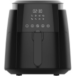 Friteuza cu aer cald Kumtel FastFryer HAF-02 XL, Putere 1500 W, Capacitate 5.5L, 8 programe automate, Functie decongelare, Negru - imagine 3