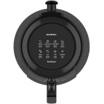 Friteuza cu aer cald Kumtel FastFryer HAF-02 XL, Putere 1500 W, Capacitate 5.5L, 8 programe automate, Functie decongelare, Negru - imagine 6