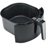 Friteuza cu aer cald Kumtel HAF-03 XXL FastFryer, Putere 1800 W, Capacitate 8.5L, Timer până la 30 de minute, temperatură reglabilă până la 200°C, Negru - imagine 6