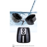 Friteuza cu aer cald Kumtel HAF-03 XXL FastFryer, Putere 1800 W, Capacitate 8.5L, Timer până la 30 de minute, temperatură reglabilă până la 200°C, Negru - imagine 9