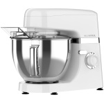Robot de bucatarie Kumtel HSM-02, 1000 W, 4,5 l, 8 trepte de viteza, alb - imagine 6