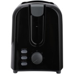 Prajitor de paine Kumtel HTS-01, 700 W, 7 niveluri de rumenire, tavita firmituri detasabila, functie de autocentrare, negru - imagine 2