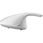 Aspirator anti-acarieni Kumtel HMVC-01, 450 W,  8.000 vibrații/min, lampă UV, aer cald, 4 roti, alb - imagine 5