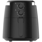 RESIGILAT - Kumtel FastFryer HAF-01 XL Friteuza cu aer cald, Putere 1500 W, Capacitate 5.5L, Timer pana la 60 de minute, temperatură reglabilă până la 200 °C, Negru (copiază) - imagine 16