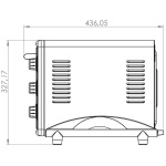 RESIGILAT - Cuptor electric Kumtel LX-3525RN Rustic, 40 litri, 1800 W, Convectie, Iluminare interioara, Timer, Negru - imagine 10