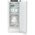 Congelator Independent Liebherr FNd 4625, Clasa Valorica Plus, Culoare Alb, Clasa de eficienta energetica D, Înălțime 145.5 cm, Volum total 199 l, Nr. Sertare in congelator 5, Emisii de zgomot acustic 37 dB, Greutate  55.2 kg - imagine 2
