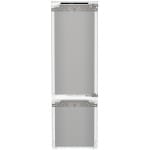 Frigider Incorporabil 2 usi  Liebherr IRCe 5121, Clasa Valorica Comfort, Culoare steel, Clasa de eficienta energetica E, Înălțime 177 cm, Volum total 274 l, Emisii de zgomot acustic 32 dB, Greutate  60 kg - imagine 2