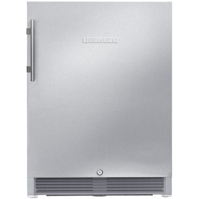 Frigider Incorporabil sub blat  Liebherr OKes 1750, Clasa Valorica Premium, Culoare stainless steel, Clasa de eficienta energetica B, Înălțime 81.8 cm, Volum total , Emisii de zgomot acustic , Greutate  51 kg