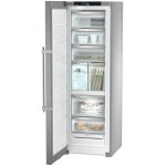 Congelator Independent Side-by-Side  Liebherr SFNstd 529i, Clasa Valorica Comfort, Culoare stainless steel door with SmartSteel, Clasa de eficienta energetica D, Înălțime 185.5 cm, Volum total 277 l, Nr. Sertare in congelator 7, Emisii de zgomot acustic 34 dB, Greutate  82.2 kg - imagine 2