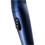 Uscător de păr de călătorie Kumtel Diamond Dry 1000W C, Maner și concentrator pliabil, ușor, compact și puternic, cu siguranță pentru întrerupere termică, setări de 2 viteze, bleumarin - imagine 7