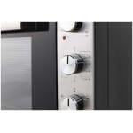 LX-9645FA Cuptor electric Kumtel Pizza & Rotisor XXL, 70 litri, 2500 W, Rotisor, Convectie, 7 moduri de gatit, geam dublu, negru/inox - imagine 9