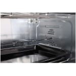 LX-9645FA Cuptor electric Kumtel Pizza & Rotisor XXL, 70 litri, 2500 W, Rotisor, Convectie, 7 moduri de gatit, geam dublu, negru/inox - imagine 8