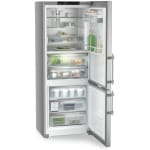 Combina Independenta Liebherr CBNsdb 775i, Clasa Valorica Prime, Culoare stainless steel door with SmartSteel, Clasa de eficienta energetica B, Înălțime 201.5 cm, Volum total 473 l, Emisii de zgomot acustic 34 dB, Greutate  107.9 kg - imagine 2