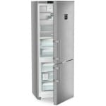 Combina Independenta Liebherr CBNsdb 775i, Clasa Valorica Prime, Culoare stainless steel door with SmartSteel, Clasa de eficienta energetica B, Înălțime 201.5 cm, Volum total 473 l, Emisii de zgomot acustic 34 dB, Greutate  107.9 kg - imagine 5