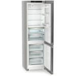 Combina Independenta Liebherr CBNsdc 573i, Clasa Valorica Plus, Culoare stainless steel door with SmartSteel, Clasa de eficienta energetica C, Înălțime 201.5 cm, Volum total 360 l, Nr. Sertare in congelator 3, Emisii de zgomot acustic 35 dB, Greutate  78.3 kg - imagine 3