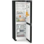 Combina Independenta Liebherr CNbdb 5223, Clasa Valorica Plus, Culoare BlackSteel, Clasa de eficienta energetica B, Înălțime 185.5 cm, Volum total 330 l, Nr. Sertare in congelator 3, Emisii de zgomot acustic 34 dB, Greutate  74.3 kg