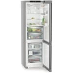 Combina Independenta Liebherr CBNsfc 572i, Clasa Valorica Plus, Culoare SteelFinish, Clasa de eficienta energetica C, Înălțime 201.5 cm, Volum total 360 l, Nr. Sertare in congelator 3, Emisii de zgomot acustic 35 dB, Greutate  79 kg - imagine 2