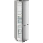 Combina Independenta Liebherr CBNsfc 572i, Clasa Valorica Plus, Culoare SteelFinish, Clasa de eficienta energetica C, Înălțime 201.5 cm, Volum total 360 l, Nr. Sertare in congelator 3, Emisii de zgomot acustic 35 dB, Greutate  79 kg - imagine 5