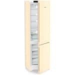 Combina Independenta Liebherr CNbed 5703, Clasa Valorica Pure, Culoare steel, Clasa de eficienta energetica D, Înălțime 201.5 cm, Volum total 371 l, Nr. Sertare in congelator 3, Emisii de zgomot acustic 35 dB, Greutate  74.1 kg - imagine 5