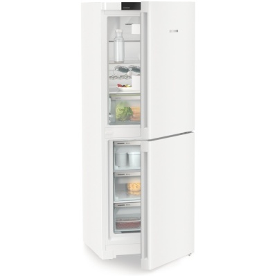 Combina Independenta Liebherr CNc 5023, Clasa Valorica Plus, Culoare Alb, Clasa de eficienta energetica C, Înălțime 165.5 cm, Volum total 280 l, Nr. Sertare in congelator 3, Emisii de zgomot acustic 35 dB, Greutate  63 kg