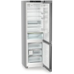 Combina Independenta Liebherr CNsdb 5723, Clasa Valorica Plus, Culoare Inox, Clasa de eficienta energetica B, Înălțime 201.5 cm, Volum total 371 l, Nr. Sertare in congelator 3, Emisii de zgomot acustic 34 dB, Greutate  84 kg - imagine 4