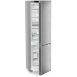 Combina Independenta Liebherr CNsdb 5723, Clasa Valorica Plus, Culoare Inox, Clasa de eficienta energetica B, Înălțime 201.5 cm, Volum total 371 l, Nr. Sertare in congelator 3, Emisii de zgomot acustic 34 dB, Greutate  84 kg - imagine 5