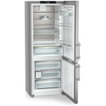 Combina Independenta Liebherr CNsdd 775i, Clasa Valorica Prime, Culoare Inox, Clasa de eficienta energetica D, Înălțime 201.5 cm, Volum total 487 l, Nr. Sertare in congelator 3, Emisii de zgomot acustic 34 dB, Greutate  104.2 kg - imagine 4