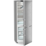 Combina Independenta Liebherr CNsdd 775i, Clasa Valorica Prime, Culoare Inox, Clasa de eficienta energetica D, Înălțime 201.5 cm, Volum total 487 l, Nr. Sertare in congelator 3, Emisii de zgomot acustic 34 dB, Greutate  104.2 kg - imagine 5