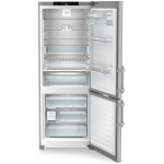 Combina Independenta Liebherr CNsdd 775i, Clasa Valorica Prime, Culoare Inox, Clasa de eficienta energetica D, Înălțime 201.5 cm, Volum total 487 l, Nr. Sertare in congelator 3, Emisii de zgomot acustic 34 dB, Greutate  104.2 kg - imagine 7