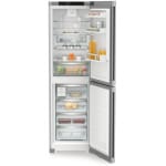 Combina Independenta Liebherr CNsfc 573i, Clasa Valorica Plus, Culoare SteelFinish, Clasa de eficienta energetica C, Înălțime 201.5 cm, Volum total 359 l, Nr. Sertare in congelator 4, Emisii de zgomot acustic 31 dB, Greutate  79.4 kg - imagine 2