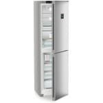 Combina Independenta Liebherr CNsfc 573i, Clasa Valorica Plus, Culoare SteelFinish, Clasa de eficienta energetica C, Înălțime 201.5 cm, Volum total 359 l, Nr. Sertare in congelator 4, Emisii de zgomot acustic 31 dB, Greutate  79.4 kg - imagine 4