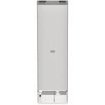 Combina Independenta Liebherr CNsfc 573i, Clasa Valorica Plus, Culoare SteelFinish, Clasa de eficienta energetica C, Înălțime 201.5 cm, Volum total 359 l, Nr. Sertare in congelator 4, Emisii de zgomot acustic 31 dB, Greutate  79.4 kg - imagine 5