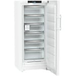 Congelator Independent  Liebherr FNc 707i, Clasa Valorica Comfort, Culoare steel, Clasa de eficienta energetica C, Înălțime 165.5 cm, Volum total 311 l, Nr. Sertare in congelator 6, Emisii de zgomot acustic 34 dB, Greutate  85.8 kg - imagine 3