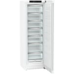Congelator Independent  Liebherr FNd 522i, Clasa Valorica Comfort, Culoare steel, Clasa de eficienta energetica D, Înălțime 185.5 cm, Volum total 277 l, Nr. Sertare in congelator 7, Emisii de zgomot acustic 36 dB, Greutate  69.3 kg - imagine 3