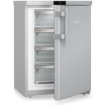 Congelator Independent TableTop  Liebherr FNsddi 1624, Clasa Valorica Comfort, Culoare stainless steel door with SmartSteel, Clasa de eficienta energetica D, Înălțime 85 cm, Volum total 92 l, Nr. Sertare in congelator 4, Emisii de zgomot acustic 37 dB, Greutate  36.9 kg - imagine 4