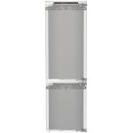 Combina Incorporabila  Liebherr ICBNci 5183, Clasa Valorica Comfort, Culoare steel, Clasa de eficienta energetica C, Înălțime 177 cm, Volum total 246 l, Nr. Sertare in congelator 3, Emisii de zgomot acustic 33 dB, Greutate  80 kg - imagine 5