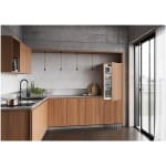 Combina Incorporabila  Liebherr ICBNci 5183, Clasa Valorica Comfort, Culoare steel, Clasa de eficienta energetica C, Înălțime 177 cm, Volum total 246 l, Nr. Sertare in congelator 3, Emisii de zgomot acustic 33 dB, Greutate  80 kg - imagine 6