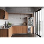 Combina Incorporabila  Liebherr ICBNci 5183, Clasa Valorica Comfort, Culoare steel, Clasa de eficienta energetica C, Înălțime 177 cm, Volum total 246 l, Nr. Sertare in congelator 3, Emisii de zgomot acustic 33 dB, Greutate  80 kg - imagine 7