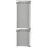 Combina Incorporabila  Liebherr ICBNci 5153, Clasa Valorica Comfort, Culoare steel, Clasa de eficienta energetica C, Înălțime 177 cm, Volum total 245 l, Nr. Sertare in congelator 3, Emisii de zgomot acustic 33 dB, Greutate  73.5 kg - imagine 2