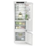 Combina frigorifica incorporabila Liebherr ICBbi 5122 Plus, BioFresh si SmartFrost, 56 cm, 255 l, DuoCooling, SmartDeviceBox, VarioSpace, UltraSilent, Clasa B kg - imagine 5