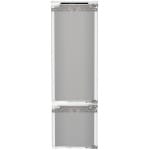 Combina Incorporabila  Liebherr ICBci 5182, Clasa Valorica Comfort, Culoare steel, Clasa de eficienta energetica C, Înălțime 177 cm, Volum total 256 l, Nr. Sertare in congelator 2, Emisii de zgomot acustic 32 dB, Greutate  75.7 kg - imagine 5