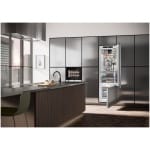 Combina Incorporabila  Liebherr ICBci 5182, Clasa Valorica Comfort, Culoare steel, Clasa de eficienta energetica C, Înălțime 177 cm, Volum total 256 l, Nr. Sertare in congelator 2, Emisii de zgomot acustic 32 dB, Greutate  75.7 kg - imagine 8