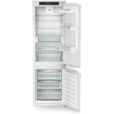 Combina Incorporabila  Liebherr ICNd 5123, Clasa Valorica Comfort, Culoare steel, Clasa de eficienta energetica D, Înălțime 177 cm, Volum total 253 l, Nr. Sertare in congelator 3, Emisii de zgomot acustic 34 dB, Greutate  61.7 kg