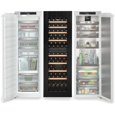 Side-by-Side Incorporabil  Liebherr IXRFW 5173, Clasa Valorica Peak, Greutate  255.5 kg