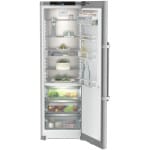 Frigider Independent  Liebherr RBsdc 525i, Clasa Valorica Comfort, Culoare stainless steel door with SmartSteel, Clasa de eficienta energetica C, Înălțime 185.5 cm, Volum total 386 l, Emisii de zgomot acustic 33 dB, Greutate  77.2 kg - imagine 2