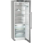 Frigider Independent  Liebherr RBsdc 525i, Clasa Valorica Comfort, Culoare stainless steel door with SmartSteel, Clasa de eficienta energetica C, Înălțime 185.5 cm, Volum total 386 l, Emisii de zgomot acustic 33 dB, Greutate  77.2 kg - imagine 3