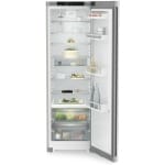 Frigider Independent  Liebherr RBsfc 5220, Clasa Valorica Comfort, Culoare SteelFinish, Clasa de eficienta energetica C, Înălțime 185.5 cm, Volum total 382 l, Emisii de zgomot acustic 34 dB, Greutate  70.4 kg - imagine 2