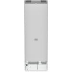 Frigider Independent  Liebherr RBsfc 5220, Clasa Valorica Comfort, Culoare SteelFinish, Clasa de eficienta energetica C, Înălțime 185.5 cm, Volum total 382 l, Emisii de zgomot acustic 34 dB, Greutate  70.4 kg - imagine 5