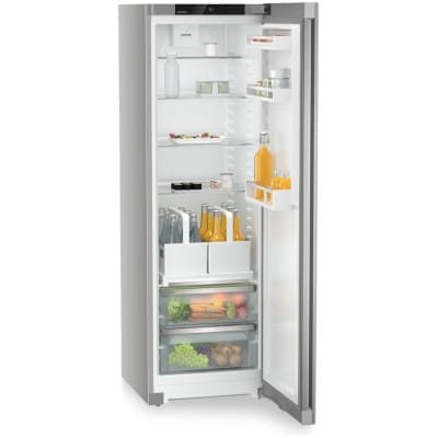 Frigider Independent  Liebherr RDsfd 5220, Clasa Valorica Comfort, Culoare SteelFinish, Clasa de eficienta energetica D, Înălțime 185.5 cm, Volum total 399 l, Emisii de zgomot acustic 35 dB, Greutate  66.2 kg